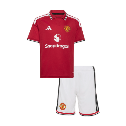 Manchester United dětská domácí 2026/27