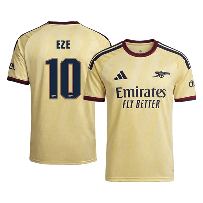 Arsenal třetí dres 2026/27 hráčská verze EZE #10 UCL