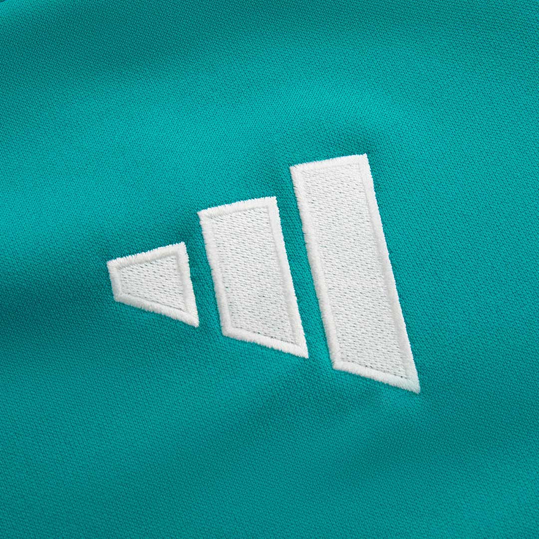 Liverpool dětská sada mikiny 2025/26 zelená