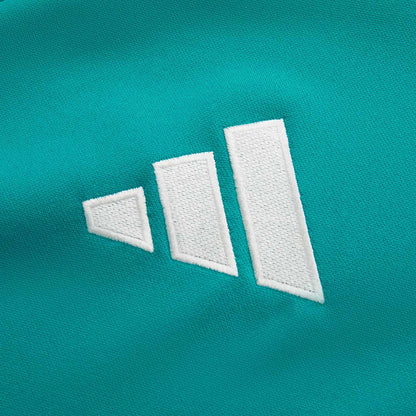 Liverpool dětská sada mikiny 2025/26 zelená