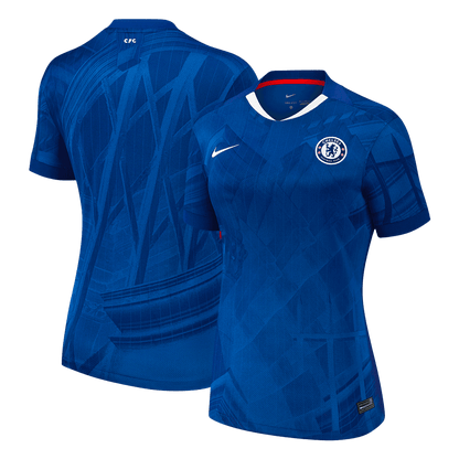 Domácí Fotbalový Dres Chelsea 25/26