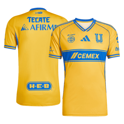 Domácí Fotbalový Dres Tigres UANL
