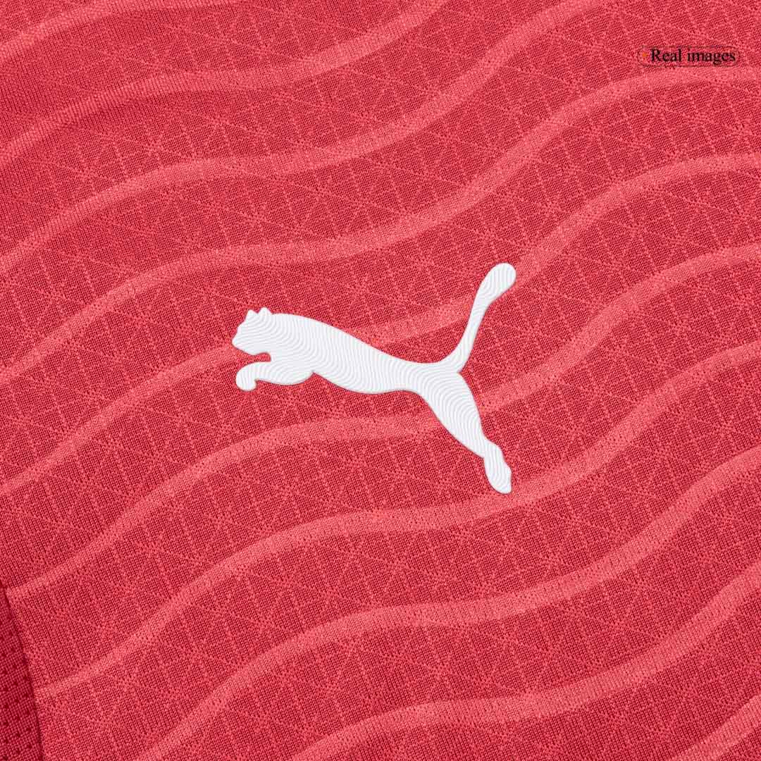 Portugalsko domácí dres MS 2026 hráčská verze B.FERNANDES #8