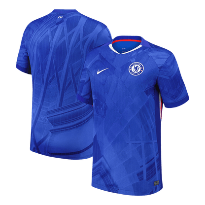 Domácí Fotbalový Dres Chelsea 25/26