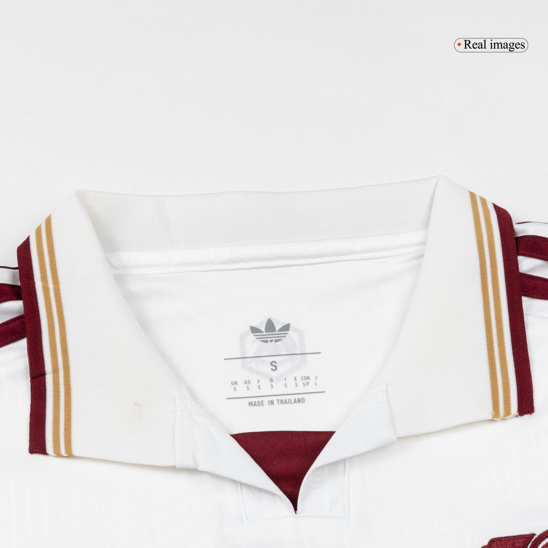 Arsenal třetí sada dresu 2025/26