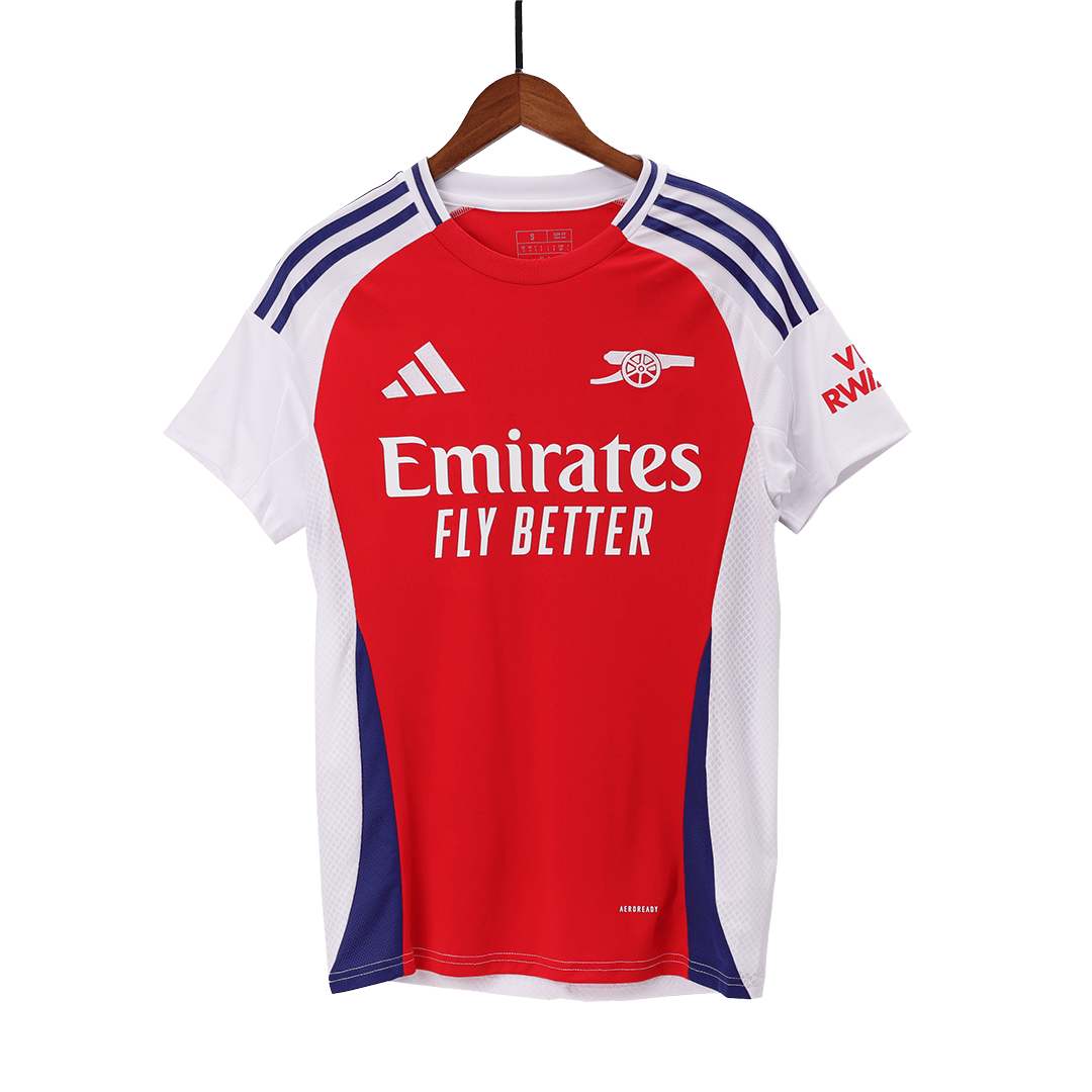 Domácí Fotbalový Dres Arsenal 24/25 RICE #41 UCL