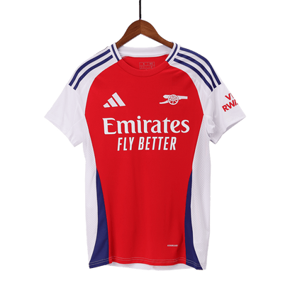 Domácí Fotbalový Dres Arsenal 24/25 RICE #41 UCL