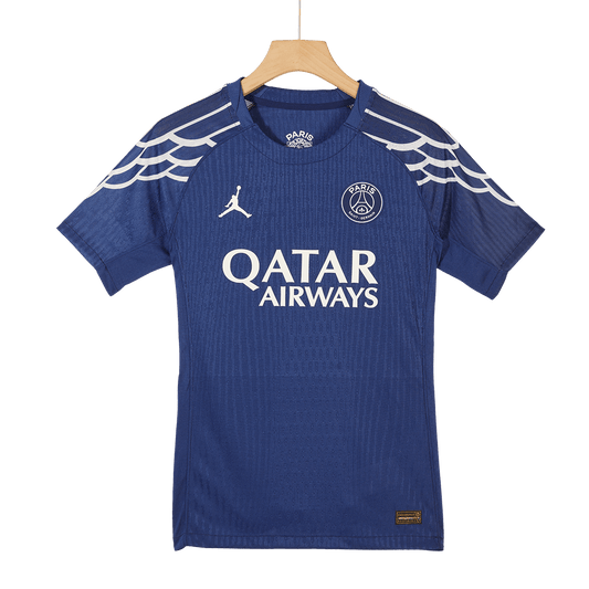 Čtvrtý Fotbalový Dres PSG 24/25 Authentic