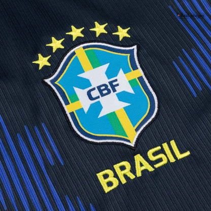 Brazílie venkovní fotbalový dres MS 2026 CASEMIRO #5
