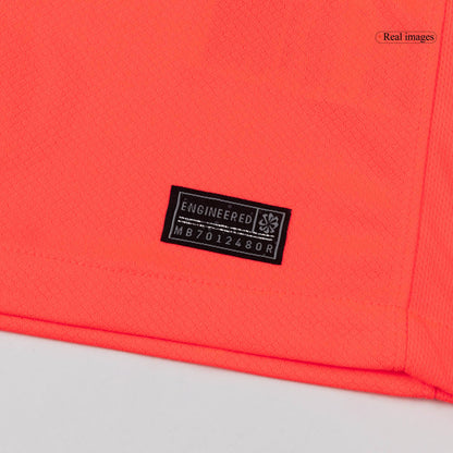 Barcelona třetí fotbalový dres 2025/26 LEWANDOWSKI #9 UCL