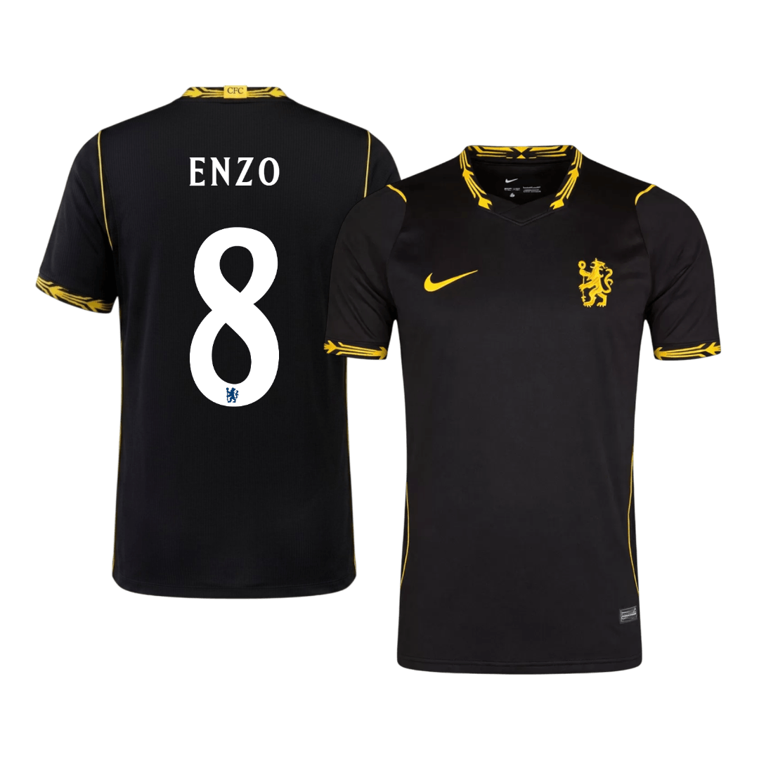 Chelsea venkovní fotbalový dres 2026/27 ENZO #8