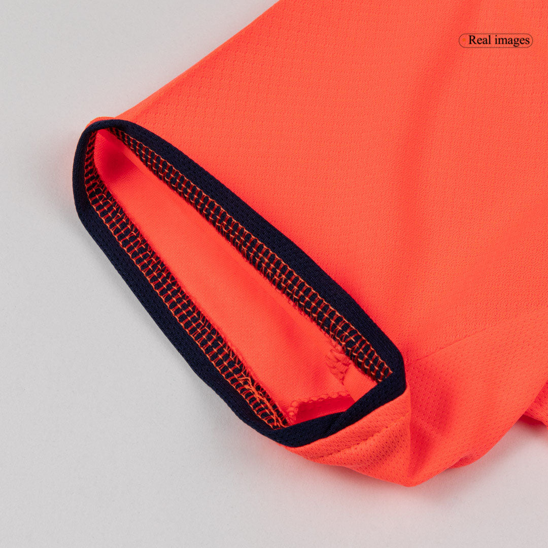 Barcelona dámský třetí fotbalový dres 2025/26