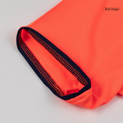 Barcelona dámský třetí fotbalový dres 2025/26