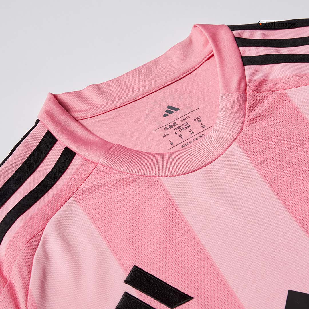 Domácí Fotbalový Dres Inter Miami CF 2025