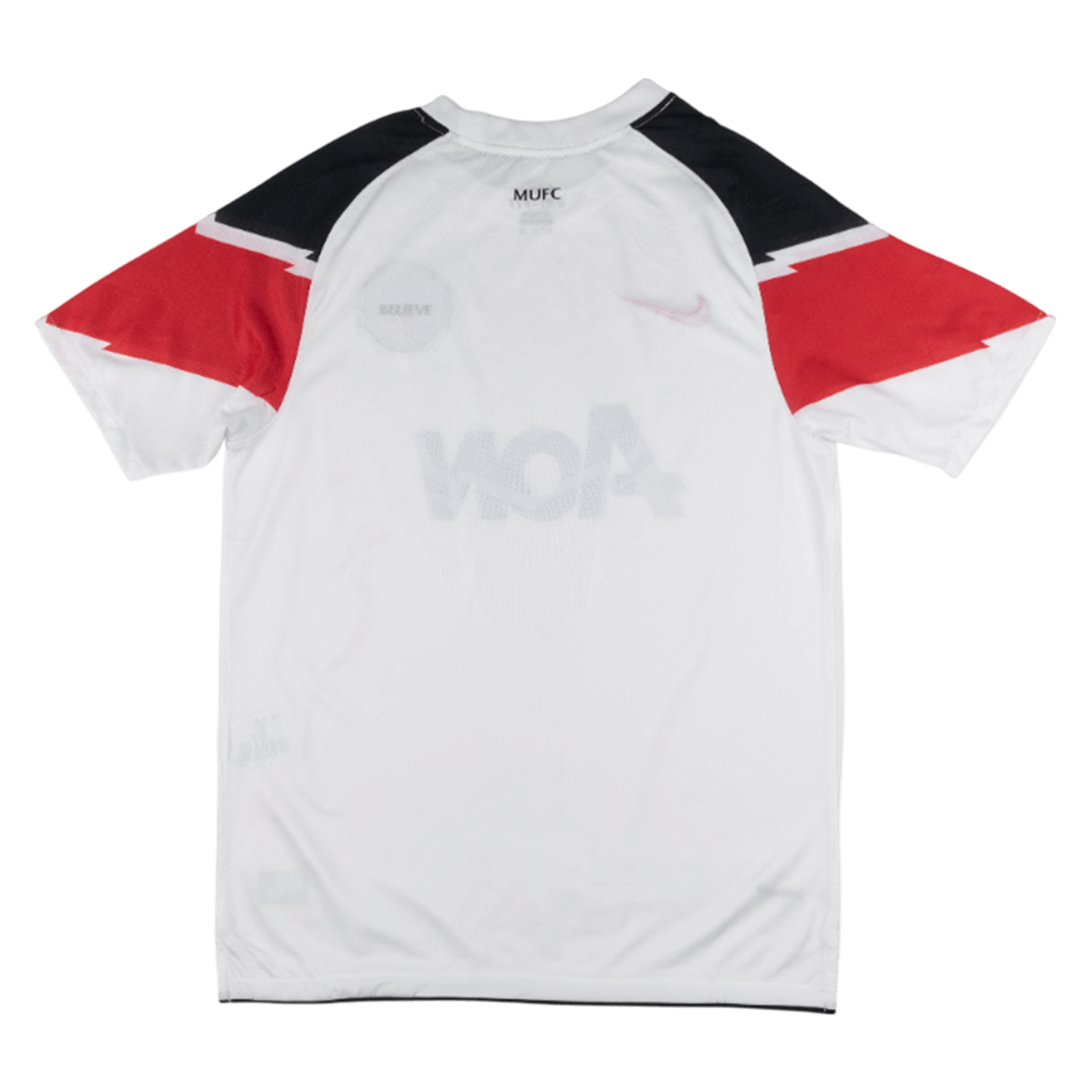 Manchester United venkovní retro dres 2010/11