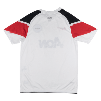 Manchester United venkovní retro dres 2010/11