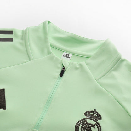 Real Madrid sada mikiny 2025/26 zelená