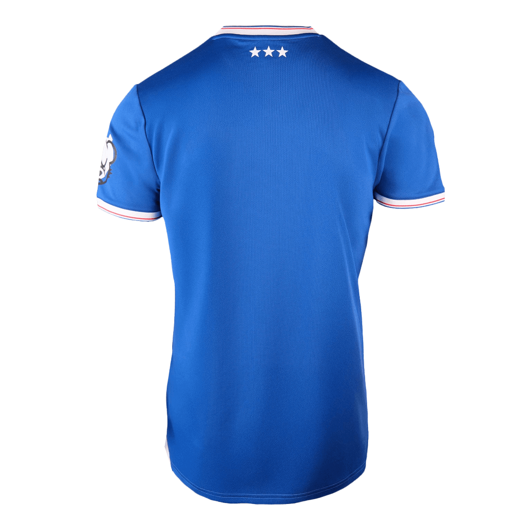 Domácí Fotbalový Dres Ipswich Town