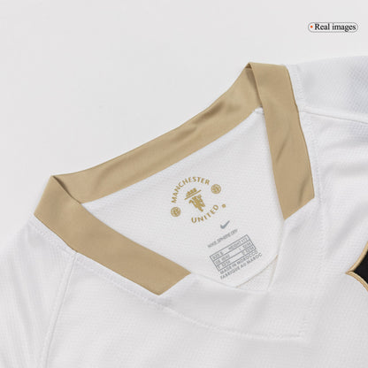 Manchester United venkovní retro dres 2006/07