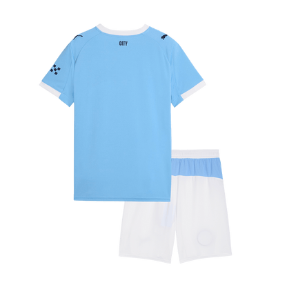 Dětská Domácí Souprava Manchester City 25/26