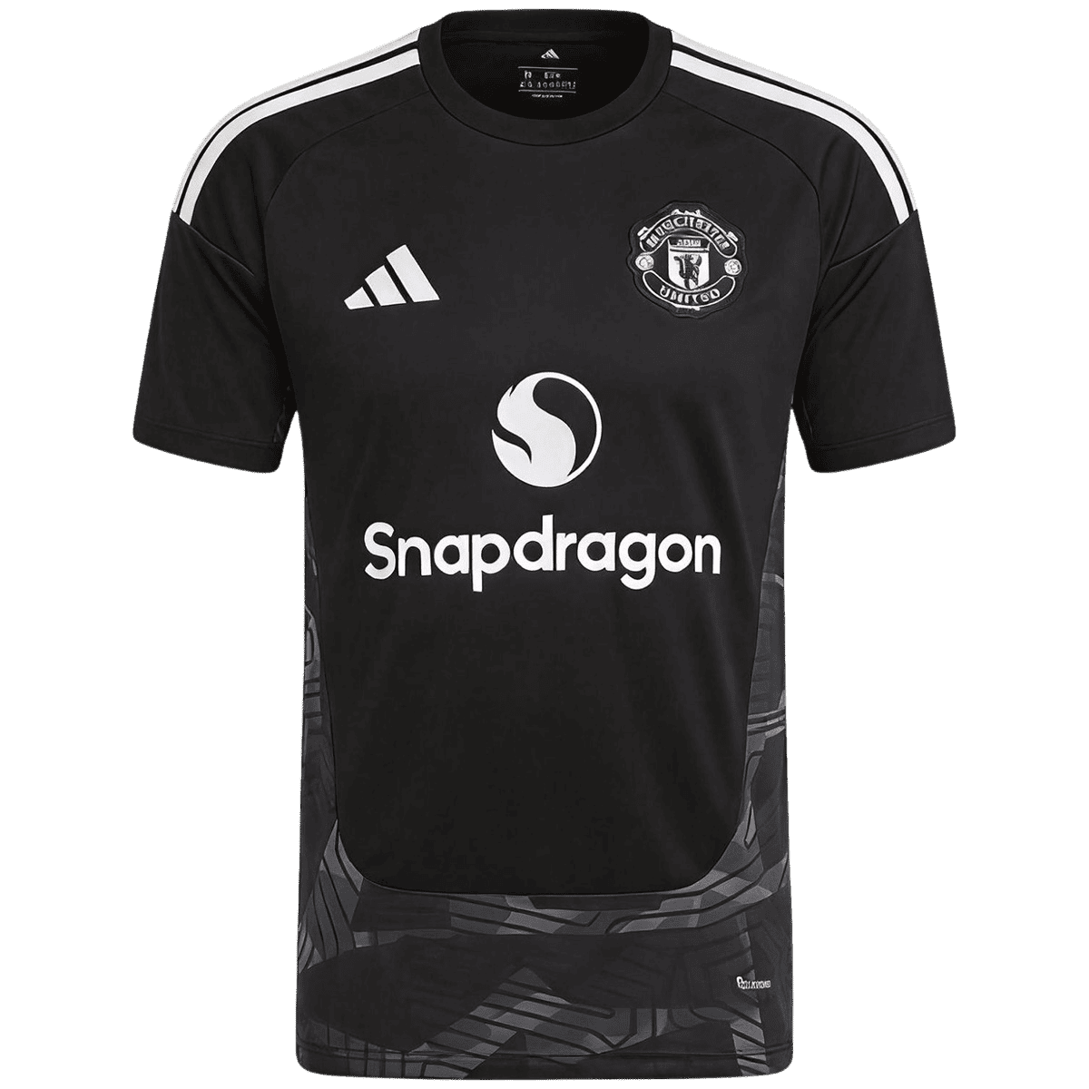 Manchester United brankářský fotbalový dres 2026/27