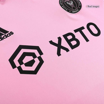Domácí Fotbalový Dres Inter Miami CF 2022