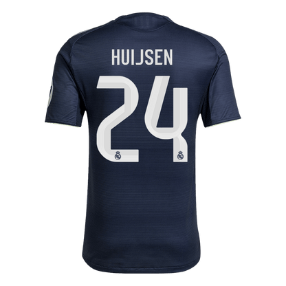 Venkovní Fotbalový Dres Real Madrid 25/26 Authentic HUIJSEN #24