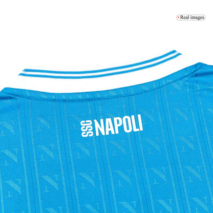 Domácí Fotbalový Dres Napoli 25/26 Authentic