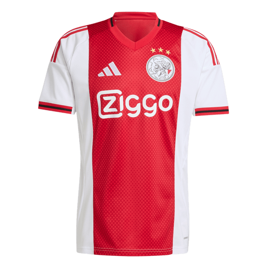 Domácí Fotbalový Dres Ajax 25/26