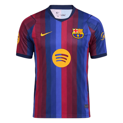 Barcelona domácí dres 2026/27 hráčská verze PEDRI #8 UCL
