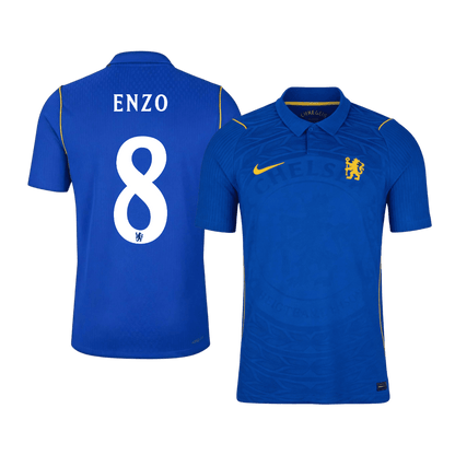 Chelsea domácí dres 2026/27 hráčská verze ENZO #8 UCL