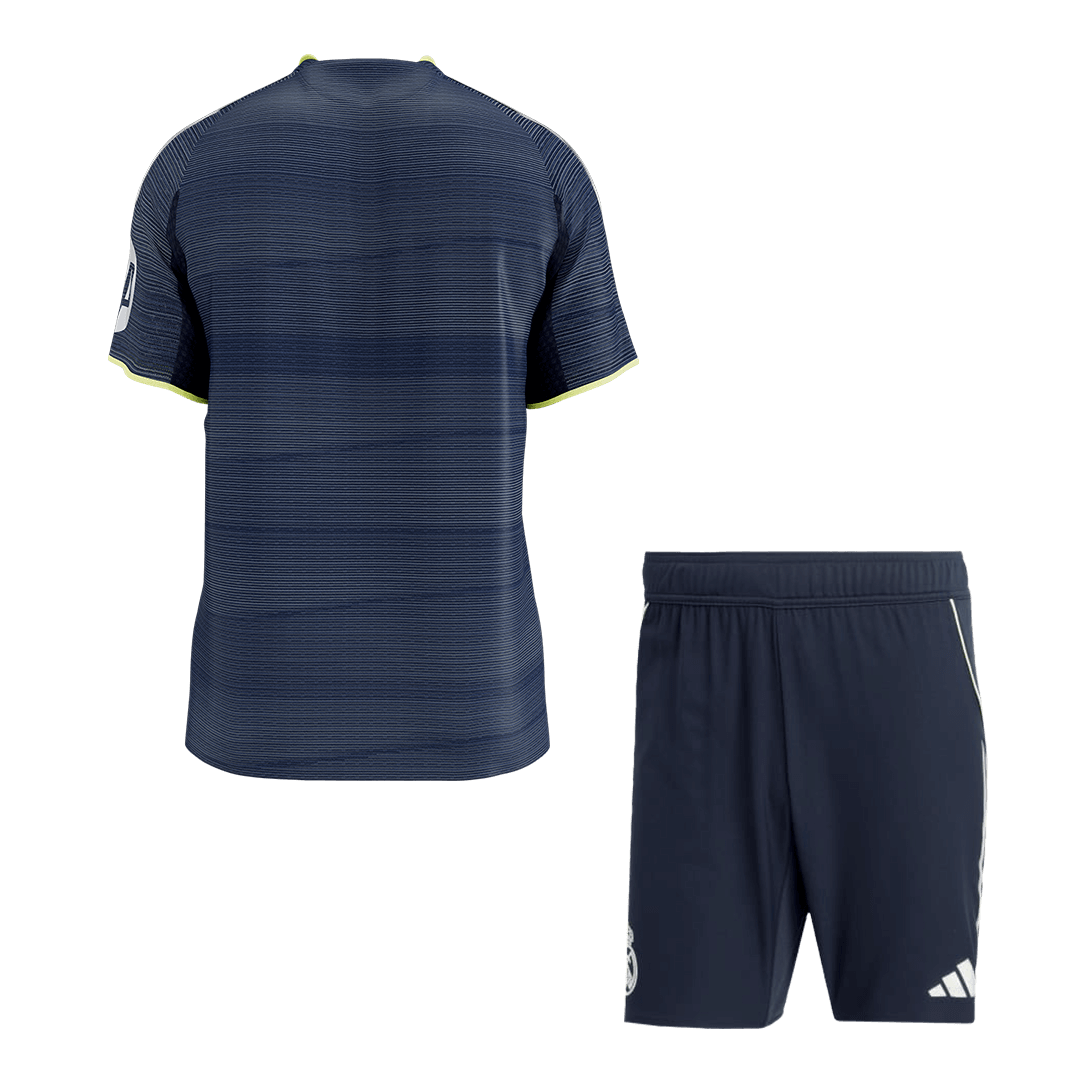 Venkovní Souprava Real Madrid 25/26 Authentic