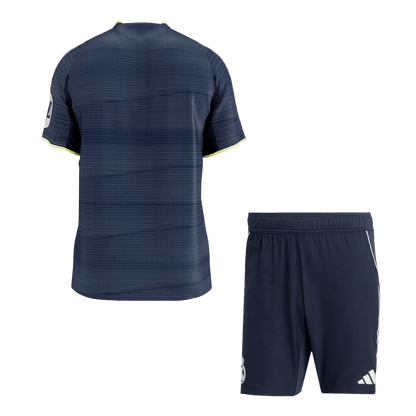 Venkovní Souprava Real Madrid 25/26 Authentic