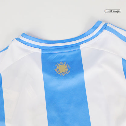 Domácí Fotbalový Dres Argentina 2024 GARNACHO #17