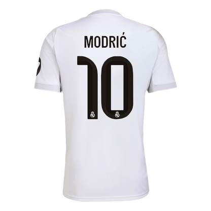Domácí Fotbalový Dres Real Madrid 25/26 MODRIĆ #10