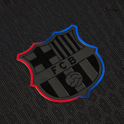 Venkovní Fotbalový Dres Barcelona 24/25 Authentic LEWANDOWSKI #9