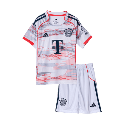 Dětská Venkovní Souprava Bayern Mnichov 25/26