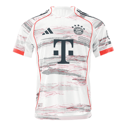 Venkovní Fotbalový Dres Bayern Mnichov 25/26 Authentic