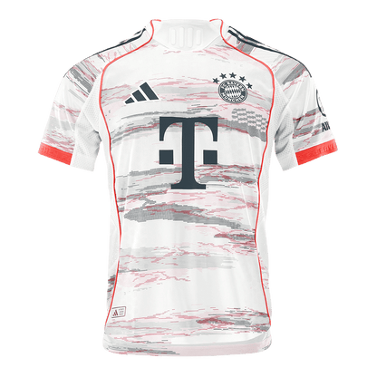 Bayern Mnichov venkovní dres 2025/26 hráčská verze UPAMECANO #2