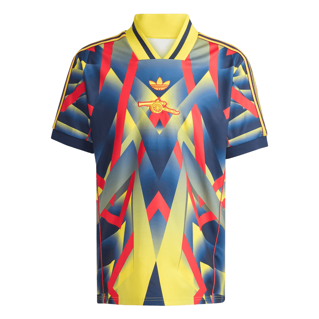 Arsenal fotbalový dres 2025/26