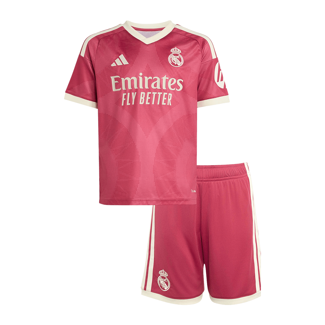 Real Madrid dětská třetí 2026/27