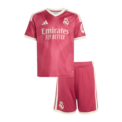 Real Madrid dětská třetí 2026/27