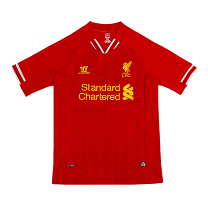 Domácí Retro Dres Liverpool 2013/14 SUAREZ #7