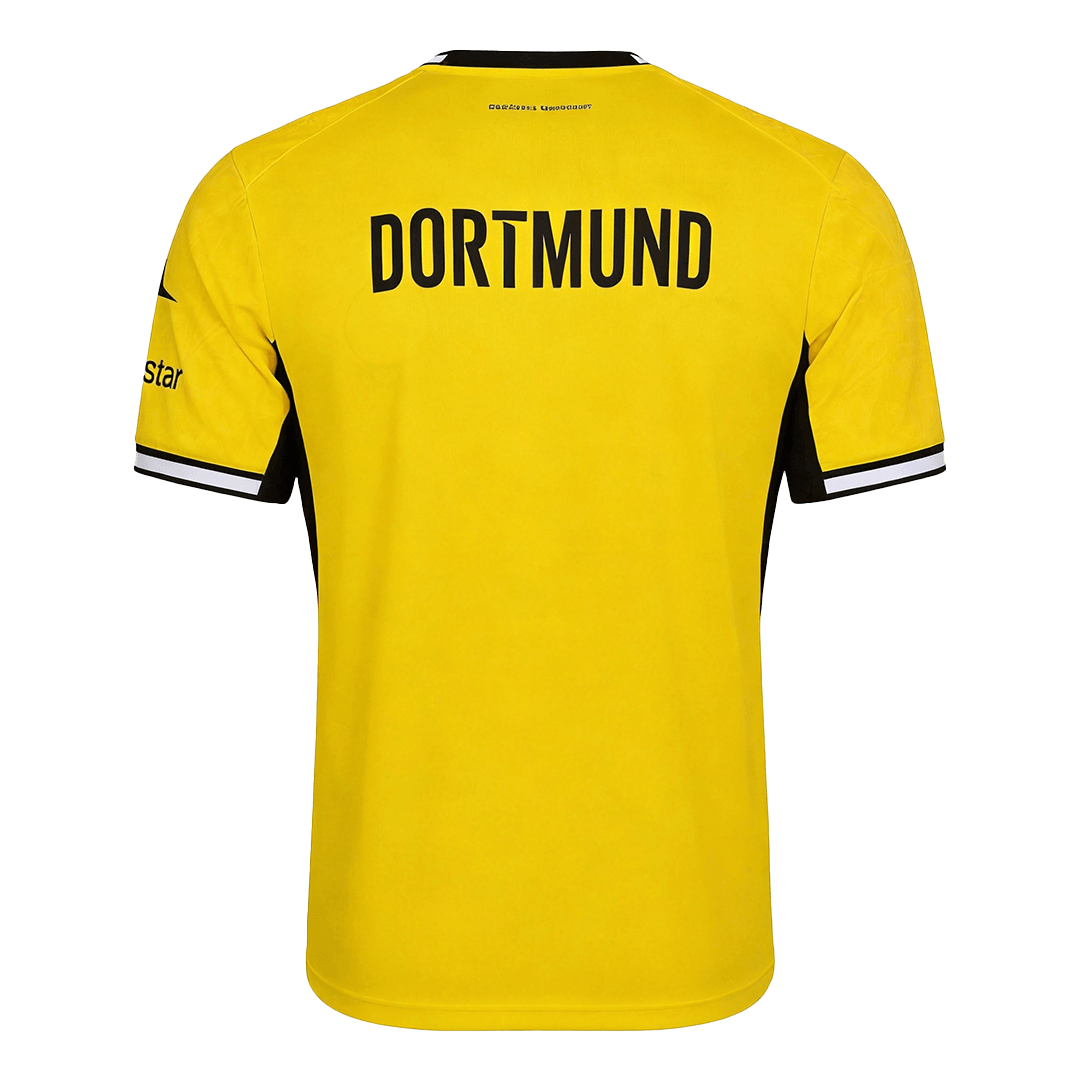 Borussia Dortmund domácí fotbalový dres 2026/27