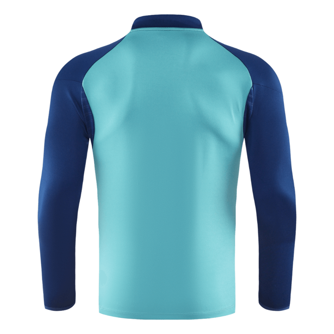 Arsenal dětská sada mikiny 2025/26 zelená