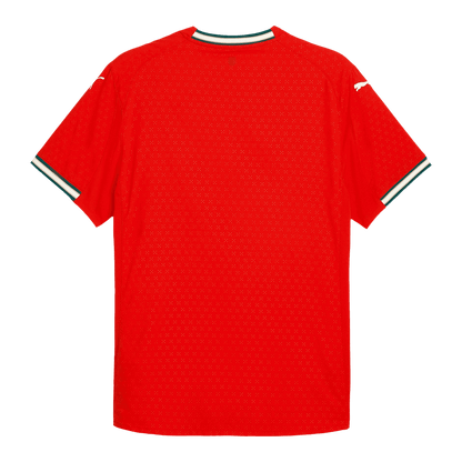Domácí Fotbalový Dres Portugal 2025 Authentic