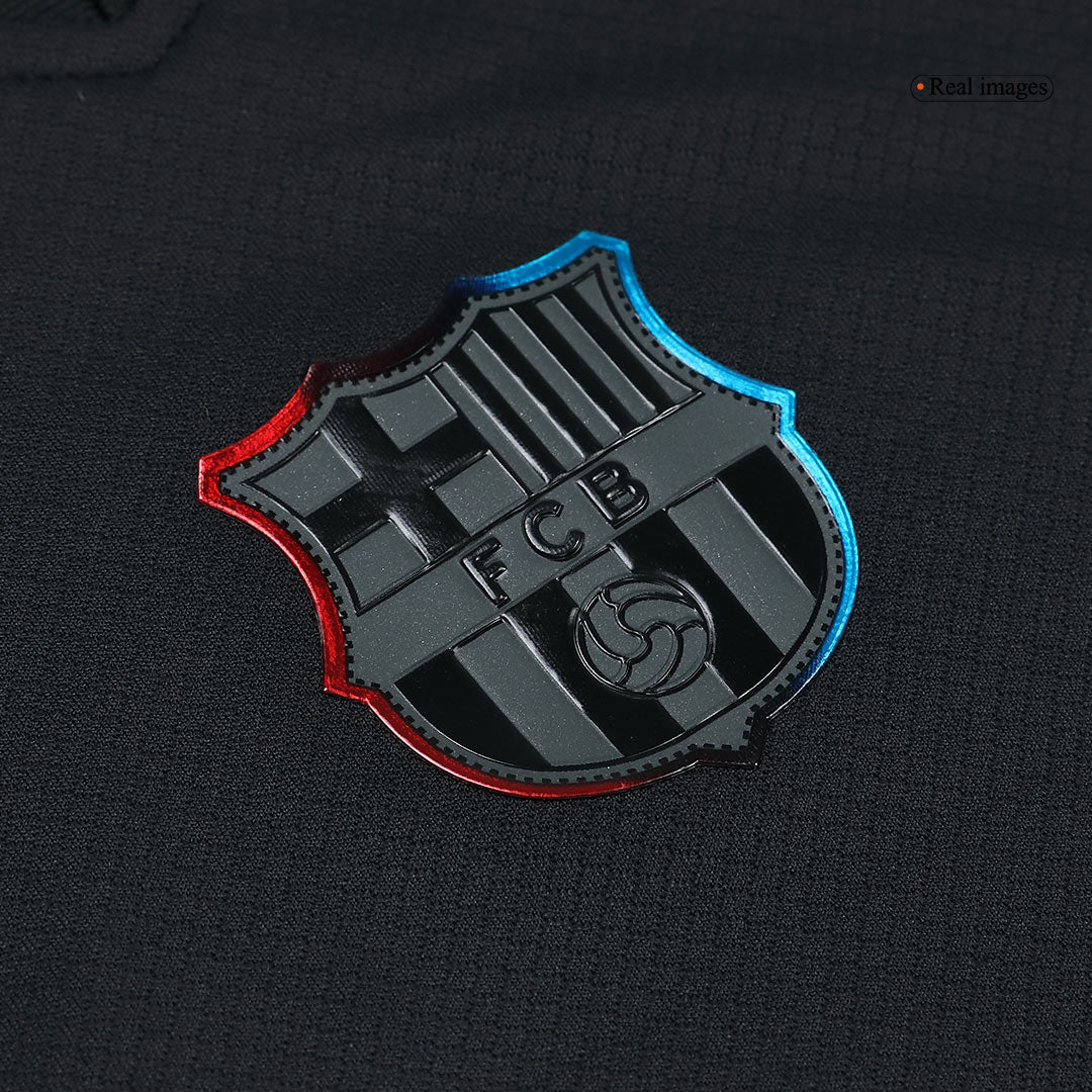 Venkovní Fotbalový Dres Barcelona 24/25