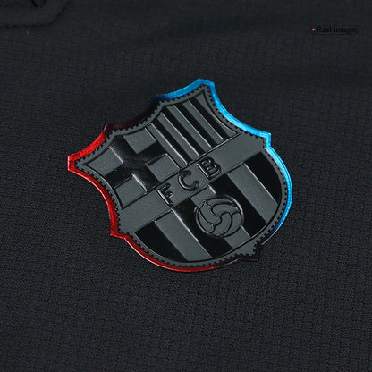 Venkovní Fotbalový Dres Barcelona 24/25