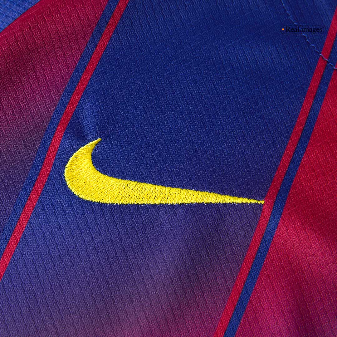Dětská Domácí Fotbalová Souprava Barcelona 25/26