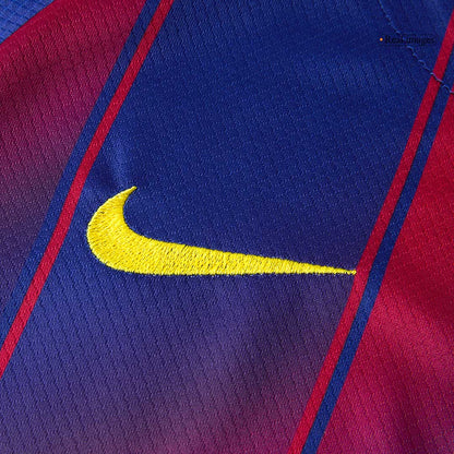 Dětská Domácí Fotbalová Souprava Barcelona 25/26